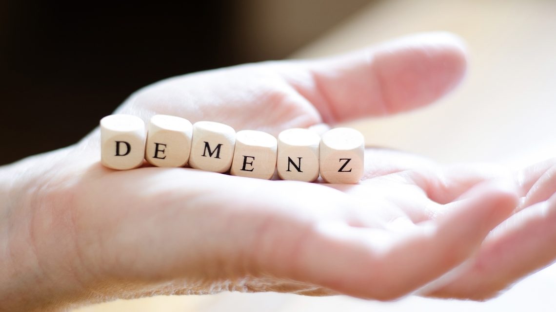 Was ist Demenz?